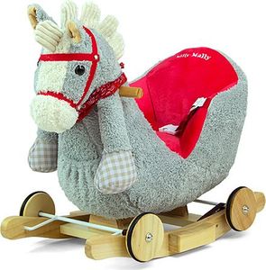 Milly Mally Konik Polly - Gray-Red Horse 1