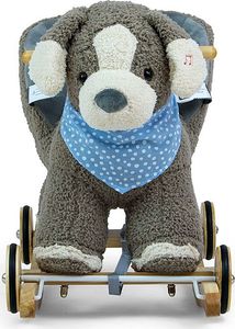 Milly Mally Milly Mally Piesek Polly - Gray Dog 1