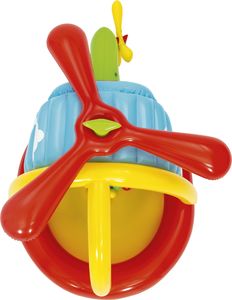 Bestway Duży Dmuchany Helikopter Z Piłkami 155cm x 102cm x 91cm 3