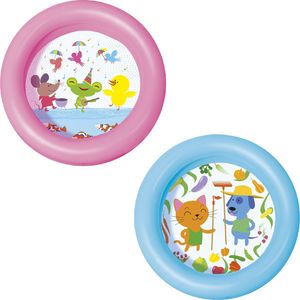 Bestway Basen dmuchany 61cm (51061) 5