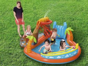 Bestway Dmuchany plac zabaw Wulkan 265x265cm (53069) 13