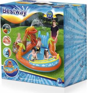 Bestway Dmuchany plac zabaw Wulkan 265x265cm (53069) 14