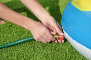 Bestway Dmuchany plac zabaw 257x145cm (53092) 3