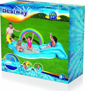 Bestway Dmuchany plac zabaw 257x145cm (53092) 6