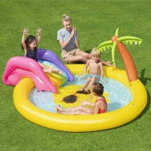 Bestway Dmuchany plac zabaw 237x201cm (53071) 2