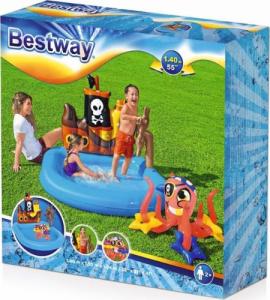 Bestway Basen dmuchany 140x130cm (52211) 9