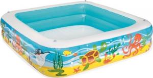 Bestway Basen z daszkiem Rafa Koralowa 140x140cm (52192) 2