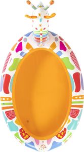 Bestway Basen dmuchany Żyrafa 266x157cm (53089) 2