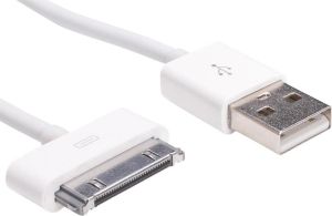 Kabel USB Sandberg USB - 30-pin Charge 5m (440-69) 1