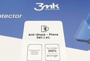 3MK 3MK All-Safe Sell Anti-shock Sprzedaż w pakiecie po 25szt cena dotyczy 1szt 5