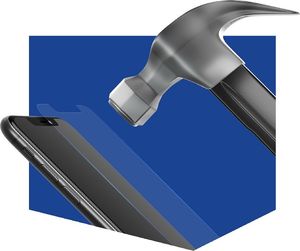 3MK 3MK All-Safe Sell Hammer Sprzedaż w pakiecie po 25szt cana dotyczy 1szt 2