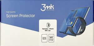 3MK 3MK All-Safe Sell Hammer Sprzedaż w pakiecie po 25szt cana dotyczy 1szt 3