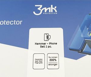 3MK 3MK All-Safe Sell Hammer Sprzedaż w pakiecie po 25szt cana dotyczy 1szt 5