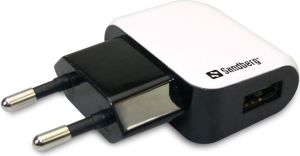 Ładowarka Sandberg 1x USB-A 1 A (440-56) 1