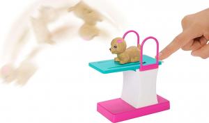 Lalka Barbie Mattel Dreamhouse Adventures - Pływaczka (GHK23) 4