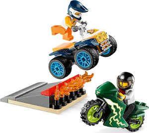 LEGO City Ekipa kaskaderów (60255) 5