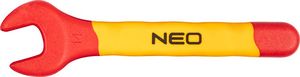 Neo Klucz płaski jednostronny 1000V (Klucz płaski 14mm 1000V) 1