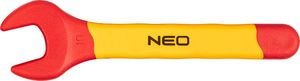 Neo Klucz płaski jednostronny 1000V (Klucz płaski 19mm 1000V) 1