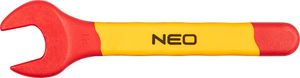 Neo Klucz płaski jednostronny 1000V (Klucz płaski 21mm 1000V) 1