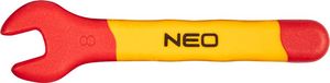 Neo Klucz płaski jednostronny 1000V (Klucz płaski 8mm 1000V) 1