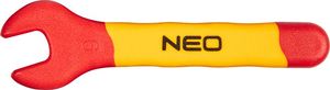 Neo Klucz płaski jednostronny 1000V (Klucz płaski 9mm 1000V) 1