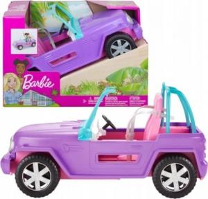 Mattel - Plażowy Jeep (GMT46) 1