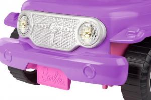 Mattel Barbie Plażowy Jeep (GMT46) 3