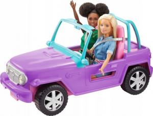 Mattel Barbie Plażowy Jeep (GMT46) 4