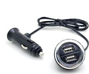 Ładowarka Omega 2x USB-A 3.1 A  (OUCC2C3) 1
