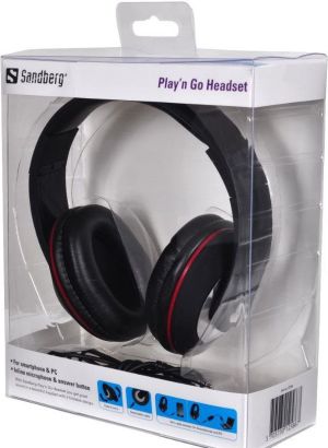 Słuchawki Sandberg Play'n Go (125-86) 3