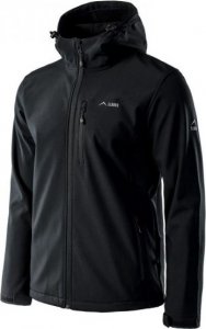 Kurtka męska Elbrus Ifar II czarna r. 2XL 2