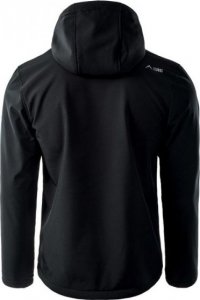 Kurtka męska Elbrus Ifar II czarna r. 2XL 3