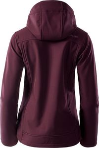 Elbrus Kurtka damska Melba Wo's bordowa r. XL 3