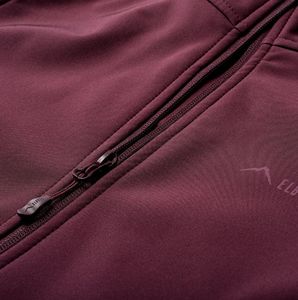 Elbrus Kurtka damska Melba Wo's bordowa r. XL 4