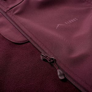 Elbrus Kurtka damska Melba Wo's bordowa r. XL 5