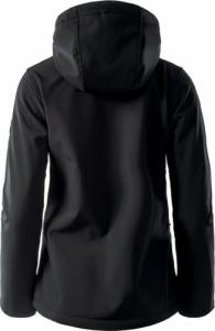 Elbrus Kurtka Softshell Iver Wo's Black/spicy Orange/asphalt XXL 3