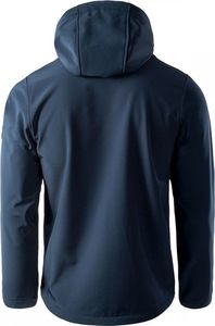Kurtka męska Elbrus SOFTSHELL IVER TOTAL ECLIPSE/TOTAL ECLIPSE XXL 3
