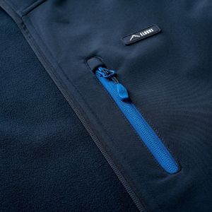 Kurtka męska Elbrus SOFTSHELL IVER TOTAL ECLIPSE/TOTAL ECLIPSE XXL 6