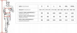 Kurtka męska Elbrus SOFTSHELL IFAR II TOTAL ECLIPSE/TOTAL ECLIPSE XXL 8