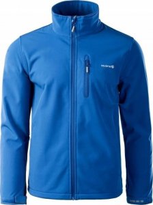 Kurtka męska Iguana SOFTSHELL RACO NAUTICAL BLUE XXL 2