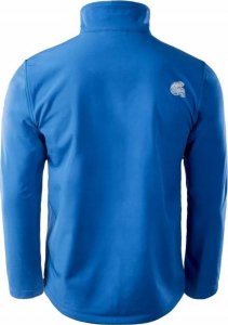 Kurtka męska Iguana SOFTSHELL RACO NAUTICAL BLUE XXL 3