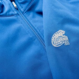 Kurtka męska Iguana SOFTSHELL RACO NAUTICAL BLUE XXL 5