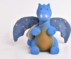 Tikiri Tikiri - Gryzak z grzechotką Smok Mid Night 2