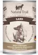 Natural Trail NATURAL TRAIL PIES pusz.400g LAND /6 1