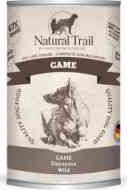 Natural Trail NATURAL TRAIL PIES pusz.400g GAME /6 1