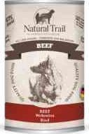 Natural Trail NATURAL TRAIL PIES pusz.400g BEEF /6 1