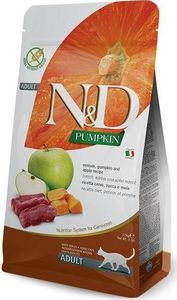 Farmina Pet Foods FARMINA KOT N&D 1,5kg PUMPKIN VENISON APPLE 1