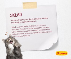 Josera Kitten 2 kg 6