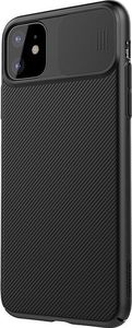 Nillkin Etui Nillkin CamShield Apple iPhone 11 - Black uniwersalny 13