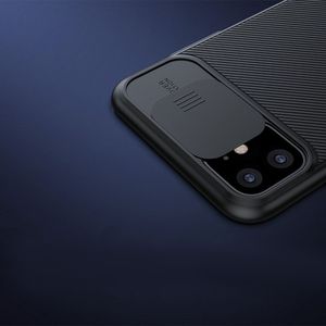 Nillkin Etui Nillkin CamShield Apple iPhone 11 - Black uniwersalny 4